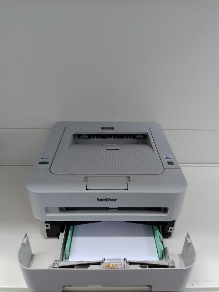 Brother HL-2130 Laserdrucker, inkl. Garantie Rechnung nur 29256 Seiten
